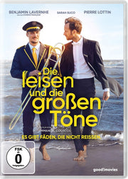 Die leisen und die grossen Töne (DVD)– JETZT KAUFEN BEI GLACIER GAMES .at