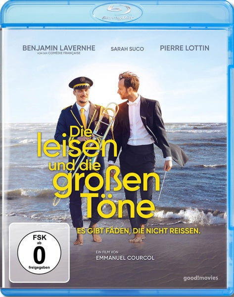Die leisen und die grossen Töne (Blu-ray)– JETZT KAUFEN BEI GLACIER GAMES .at