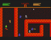 Dark Chambers (Atari 2600+/7800+/7800) Cartridge – Bild 3– JETZT KAUFEN BEI GLACIER GAMES .at