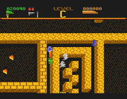 Dark Chambers (Atari 2600+/7800+/7800) Cartridge – Bild 5– JETZT KAUFEN BEI GLACIER GAMES .at