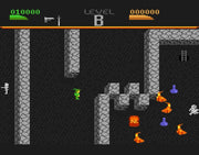 Dark Chambers (Atari 2600+/7800+/7800) Cartridge – Bild 2– JETZT KAUFEN BEI GLACIER GAMES .at
