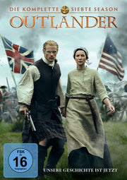 Outlander - Season 7 (6 DVDs)– JETZT KAUFEN BEI GLACIER GAMES .at