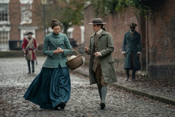 Outlander - Season 7 (6 DVDs) – Bild 5– JETZT KAUFEN BEI GLACIER GAMES .at
