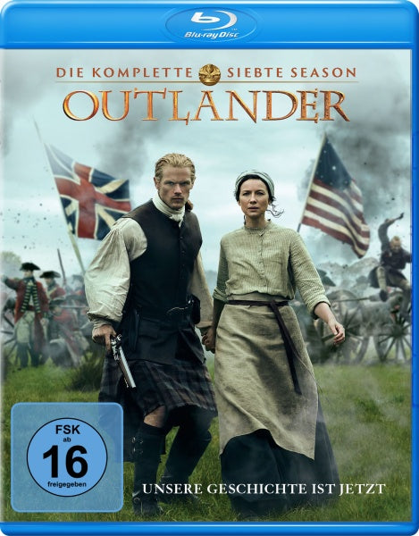 Outlander - Season 7 (6 Blu-rays)– JETZT KAUFEN BEI GLACIER GAMES .at