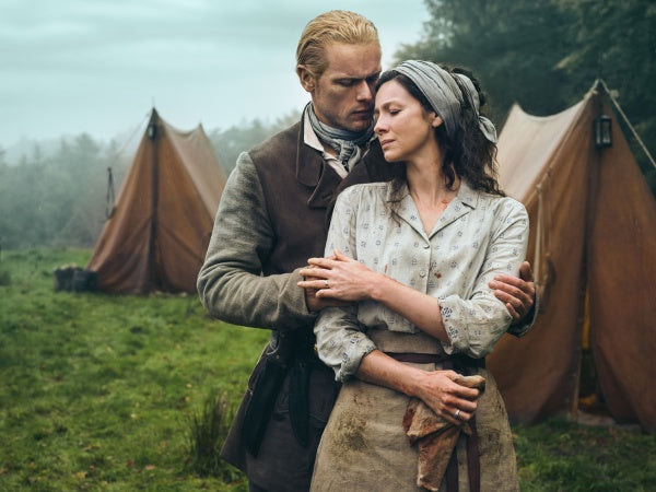Outlander - Season 7 (6 Blu-rays) – Bild 2– JETZT KAUFEN BEI GLACIER GAMES .at