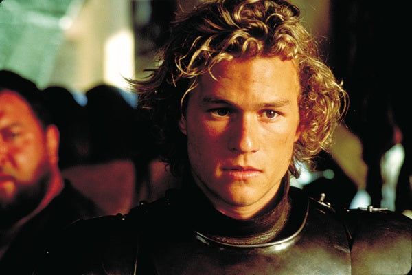 Ritter aus Leidenschaft (Limitiertes Steelbook, 4K-UHD+Blu-ray) – Bild 3– JETZT KAUFEN BEI GLACIER GAMES .at