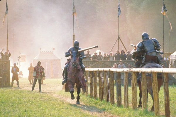 Ritter aus Leidenschaft (Limitiertes Steelbook, 4K-UHD+Blu-ray) – Bild 5– JETZT KAUFEN BEI GLACIER GAMES .at