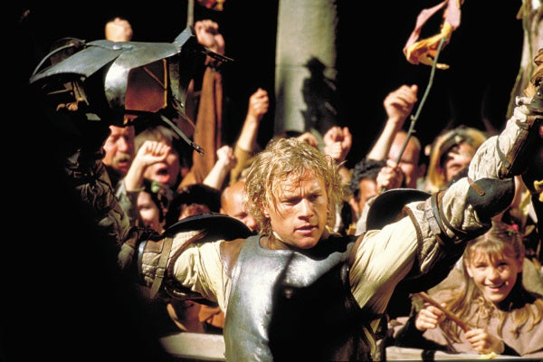 Ritter aus Leidenschaft (Limitiertes Steelbook, 4K-UHD+Blu-ray) – Bild 6– JETZT KAUFEN BEI GLACIER GAMES .at