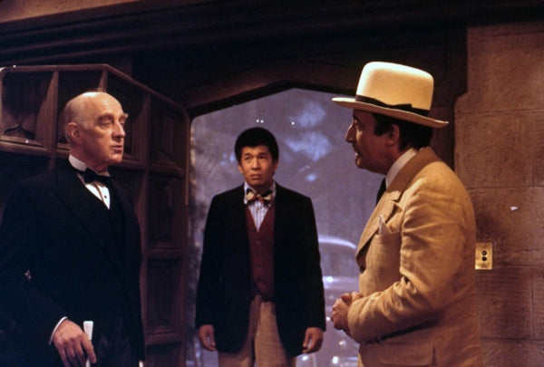 Fright Night - Die rabenschwarze Nacht (Limitiertes Steelbook, 4K-UHD+2 Blu-rays)– JETZT KAUFEN BEI GLACIER GAMES .at