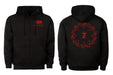 DOOM: The Dark Ages Zipper Hoodie "Shield" Black S– JETZT KAUFEN BEI GLACIER GAMES .at
