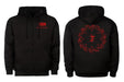 DOOM: The Dark Ages Zipper Hoodie "Shield" Black L– JETZT KAUFEN BEI GLACIER GAMES .at