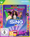 Let's Sing 2026 German Version (Xbox Series X) (Xbox Series X|S)– JETZT KAUFEN BEI GLACIER GAMES .at