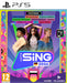 Let's Sing 2026 German Version (PS5)– JETZT KAUFEN BEI GLACIER GAMES .at