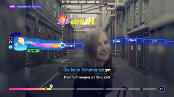 Let's Sing 2026 German Version (Switch) (Nintendo Switch) – Bild 6– JETZT KAUFEN BEI GLACIER GAMES .at