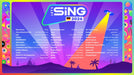 Let's Sing 2026 German Version (Switch) (Nintendo Switch) – Bild 2– JETZT KAUFEN BEI GLACIER GAMES .at