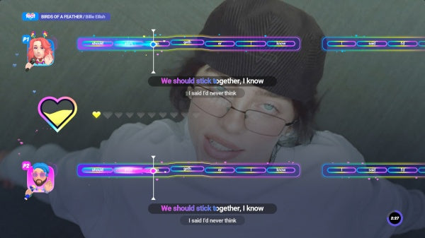 Let's Sing 2026 German Version [+ 2 Mics] (PS5) – Bild 3– JETZT KAUFEN BEI GLACIER GAMES .at