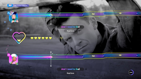 Let's Sing 2026 German Version [+ 2 Mics] (Switch) (Nintendo Switch) – Bild 5– JETZT KAUFEN BEI GLACIER GAMES .at