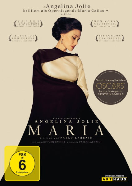 Maria (DVD)– JETZT KAUFEN BEI GLACIER GAMES .at