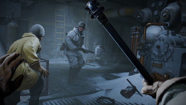 Indiana Jones und der große Kreis (PS5) – Bild 6– JETZT KAUFEN BEI GLACIER GAMES .at