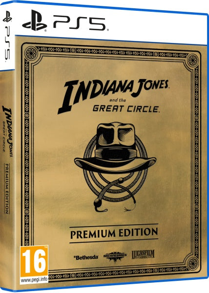 Indiana Jones und der große Kreis Premium Edition (PS5)– JETZT KAUFEN BEI GLACIER GAMES .at