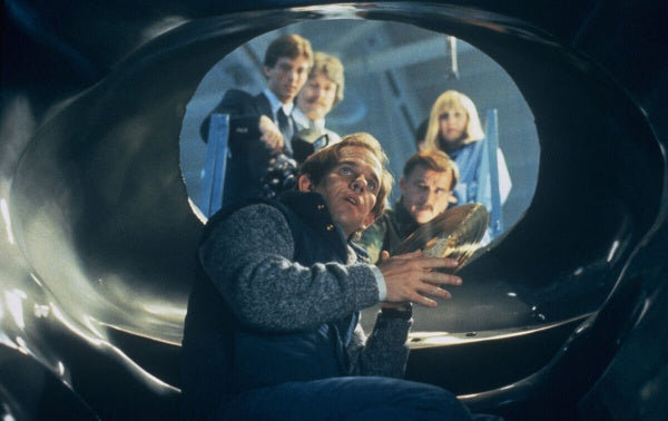 Starman (Limitiertes Steelbook, 4K-UHD+Blu-ray) – Bild 5– JETZT KAUFEN BEI GLACIER GAMES .at