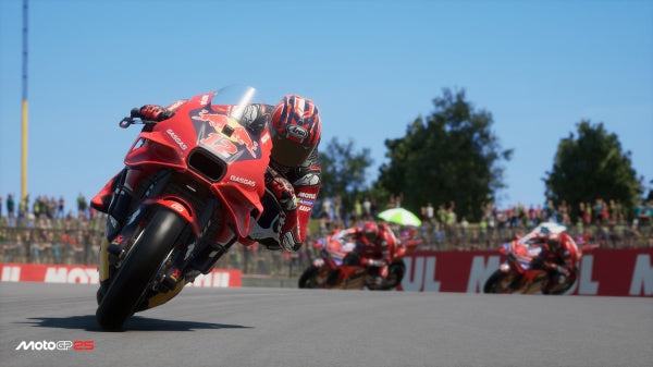 MotoGP 25 (Code in a Box) (Switch)