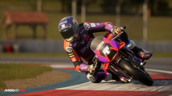 MotoGP 25 (Code in a Box) (Switch)