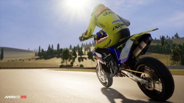 MotoGP 25 (Code in a Box) (Switch)