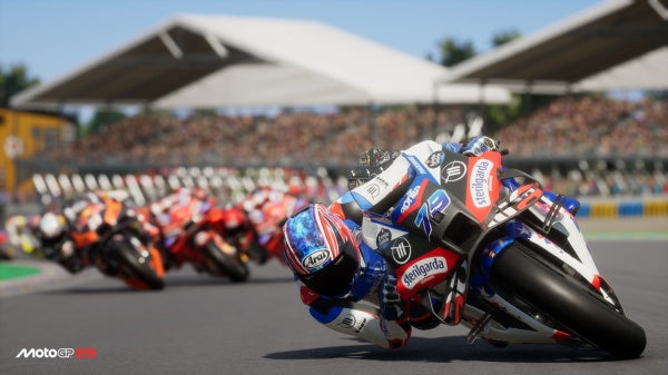 MotoGP 25 (Code in a Box) (Switch)