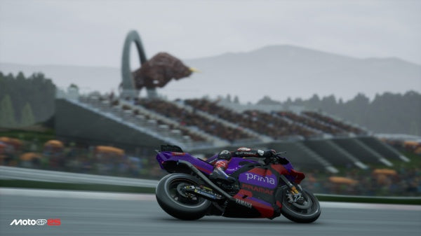 MotoGP 25 (Code in a Box) (Switch)