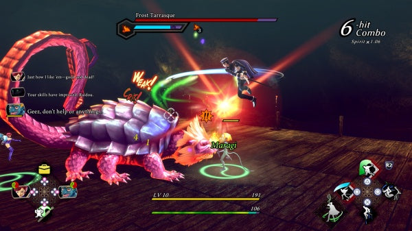 Raidou: Remastered - The Mystery of the Soulless Army (PS5) – Bild 3– JETZT KAUFEN BEI GLACIER GAMES .at