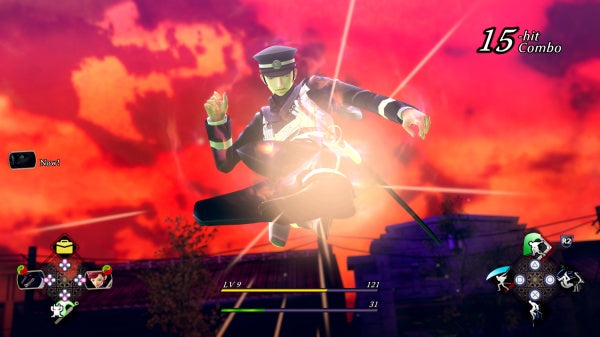 Raidou: Remastered - The Mystery of the Soulless Army (PS5) – Bild 6– JETZT KAUFEN BEI GLACIER GAMES .at