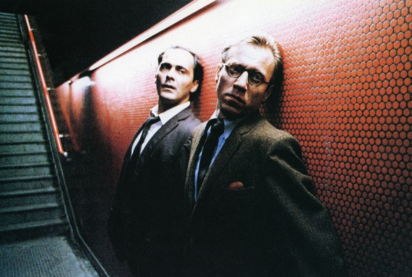 Subway Steelbook (Limitiertes Steelbook, 4K-UHD + 2 Blu-rays) – Bild 5– JETZT KAUFEN BEI GLACIER GAMES .at