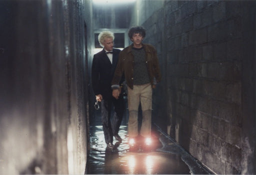 Subway Steelbook (Limitiertes Steelbook, 4K-UHD + 2 Blu-rays) – Bild 2– JETZT KAUFEN BEI GLACIER GAMES .at