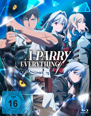I Parry Everything: What Do You Mean I’m the Strongest? (2 Blu-rays)– JETZT KAUFEN BEI GLACIER GAMES .at