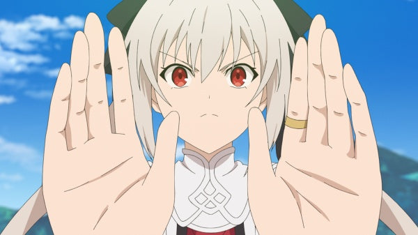I Parry Everything: What Do You Mean I’m the Strongest? (2 Blu-rays) – Bild 3– JETZT KAUFEN BEI GLACIER GAMES .at
