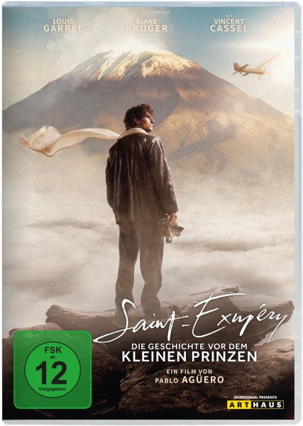 Saint Exupéry – Die Geschichte vor dem kleinen Prinzen (DVD)– JETZT KAUFEN BEI GLACIER GAMES .at