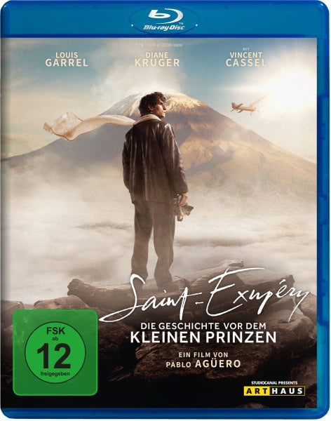 Saint Exupéry – Die Geschichte vor dem kleinen Prinzen (Blu-ray)– JETZT KAUFEN BEI GLACIER GAMES .at