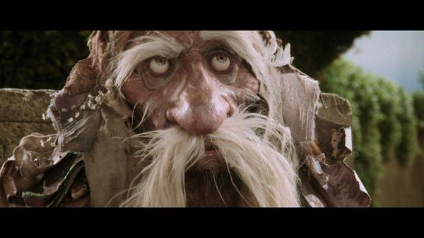 Die Reise ins Labyrinth (Steelbook, 4K-UHD+2 Blu-rays)