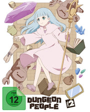 Dungeon People - Volume 2 im Sammelschuber (Blu-ray)– JETZT KAUFEN BEI GLACIER GAMES .at