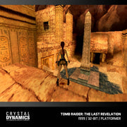 Blaze Evercade Tomb Raider Collection 2 Cartridge – Bild 5– JETZT KAUFEN BEI GLACIER GAMES .at