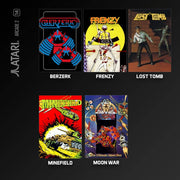 Blaze Evercade ATARI Arcade Collection 2 Cartridge – Bild 3– JETZT KAUFEN BEI GLACIER GAMES .at