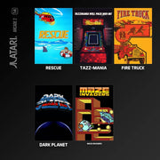 Blaze Evercade ATARI Arcade Collection 2 Cartridge – Bild 5– JETZT KAUFEN BEI GLACIER GAMES .at