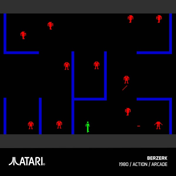Blaze Evercade ATARI Arcade Collection 2 Cartridge – Bild 6– JETZT KAUFEN BEI GLACIER GAMES .at