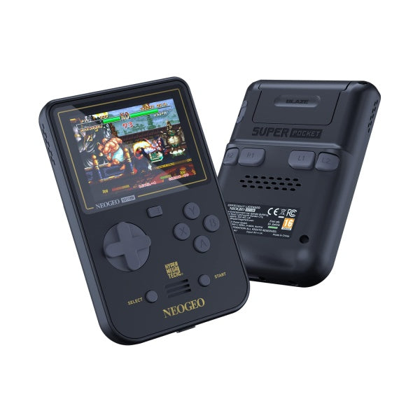 Blaze Evercade Neo-Geo Super Pocket – Bild 4– JETZT KAUFEN BEI GLACIER GAMES .at