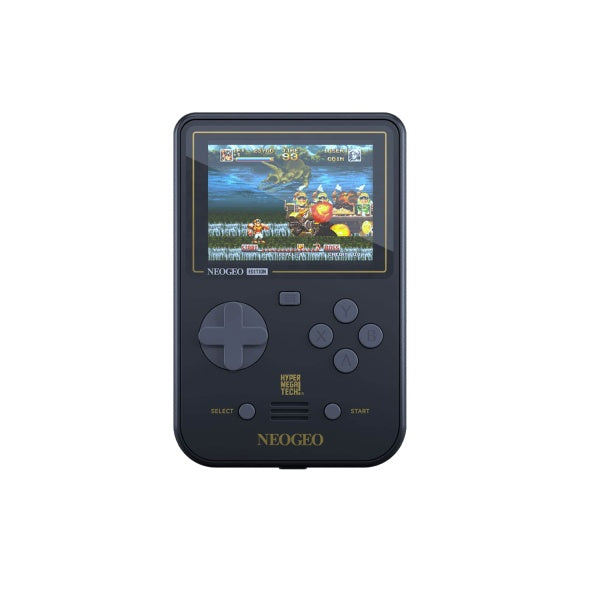 Blaze Evercade Neo-Geo Super Pocket – Bild 3– JETZT KAUFEN BEI GLACIER GAMES .at
