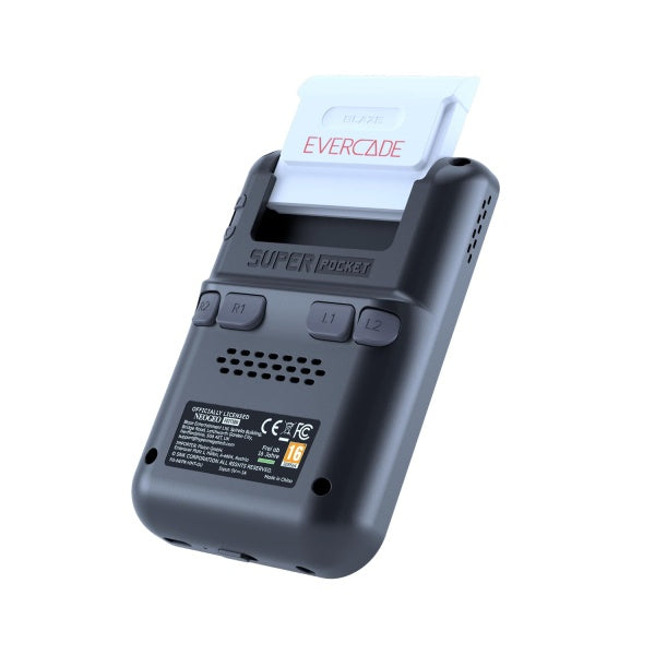 Blaze Evercade Neo-Geo Super Pocket – Bild 5– JETZT KAUFEN BEI GLACIER GAMES .at