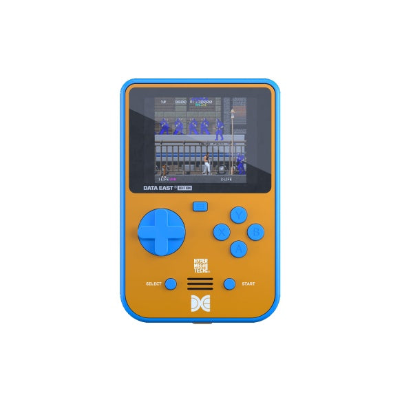 Blaze Evercade Data East Super Pocket – Bild 5– JETZT KAUFEN BEI GLACIER GAMES .at