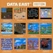 Blaze Evercade Data East Super Pocket – Bild 6– JETZT KAUFEN BEI GLACIER GAMES .at