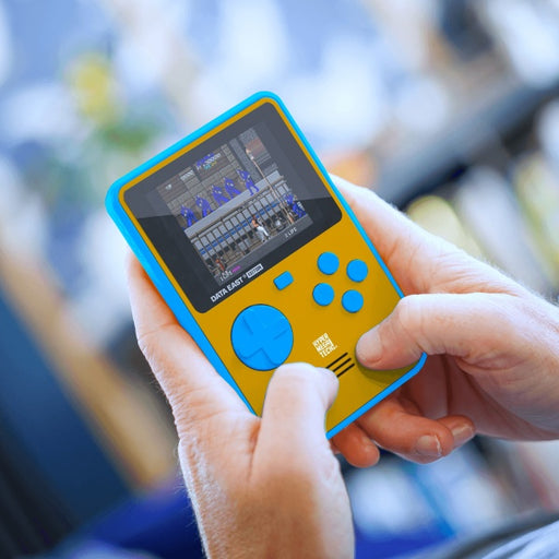 Blaze Evercade Data East Super Pocket – Bild 2– JETZT KAUFEN BEI GLACIER GAMES .at